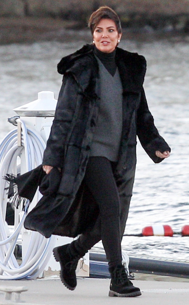Kris Jenner, Jennifer Lawrence wedding, Rhode Island Kris Jenner, Jennifer Lawrence wedding, Rhode Island